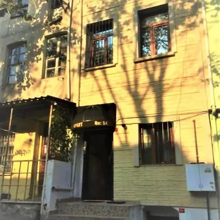 Taxim V&v Aparthotel Istanbulská provincie