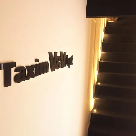 Taxim V&v Ξενοδοχείο με διαμερίσματα *