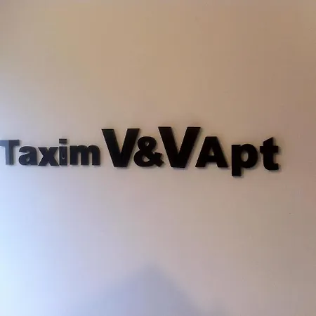 Taxim V&v Istanbulská provincie