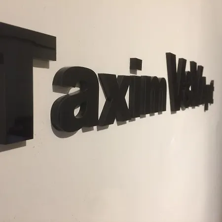 Ξενοδοχείο με διαμερίσματα Taxim V&v Κωνσταντινούπολη
