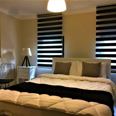 Taxim V&v Aparthotel Istanbulská provincie