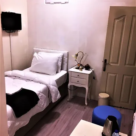 Aparthotel Taxim V&v Istanbulská provincie