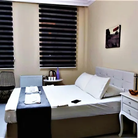 Taxim V&v Apartmanhotel *