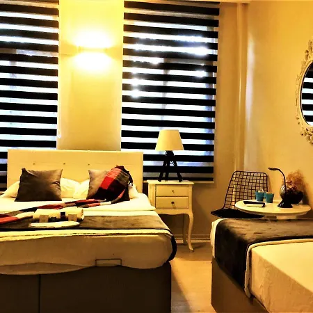 Apartmanhotel Taxim V&v *