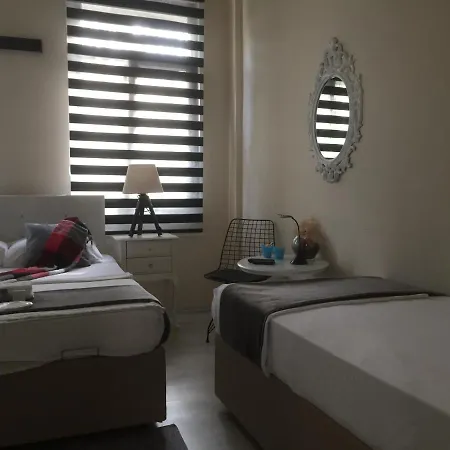 Apartmanhotel Taxim V&v Isztambul