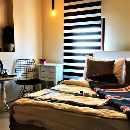 Apartmanhotel Taxim V&v Isztambul