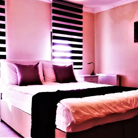 Apartmanhotel Taxim V&v