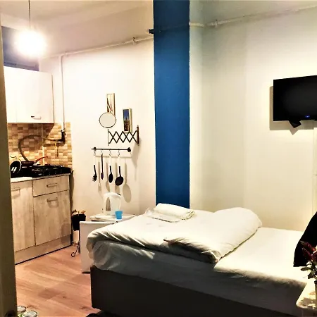 Apartmanhotel Taxim V&v Isztambul