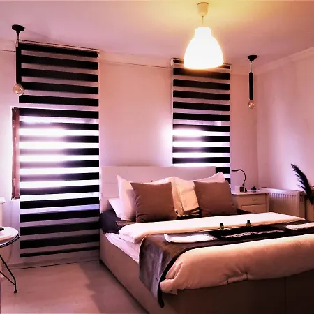 Apartmanhotel Taxim V&v *