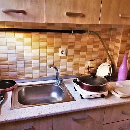 Apartmanhotel Taxim V&v *