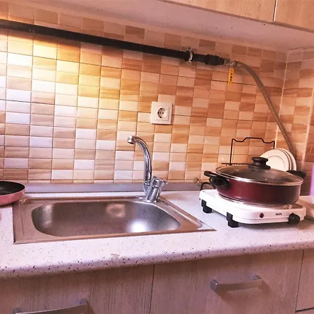 Apartmanhotel Taxim V&v Isztambul
