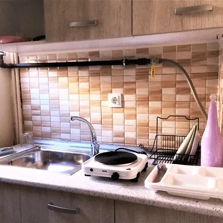 Taxim V&v Apartmanhotel Isztambul