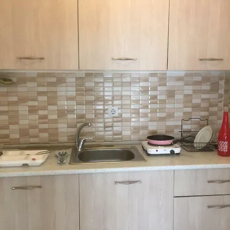 Taxim V&v Apartmanhotel Isztambul