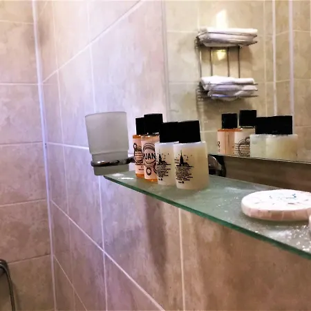 Apartmanhotel Taxim V&v Isztambul