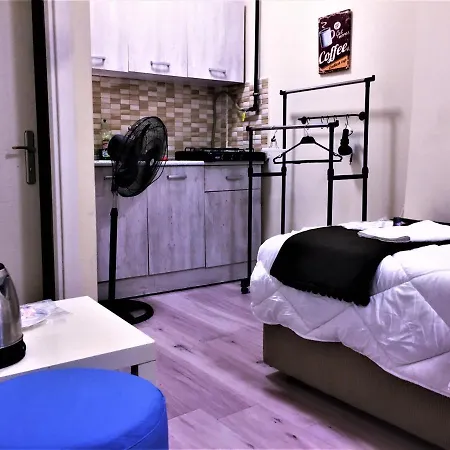 Taxim V&v Apartmanhotel *