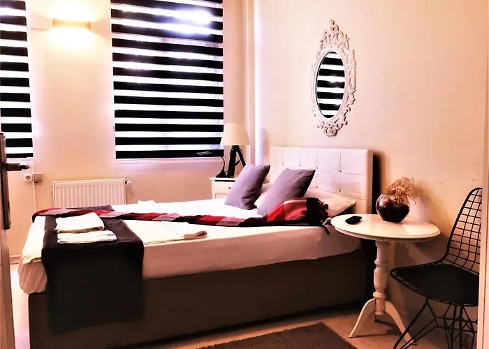 Taxim V&v Apartahotel