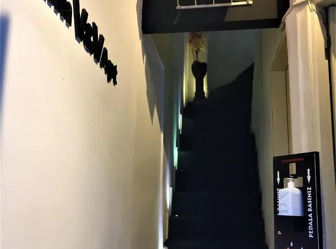 Taxim V&v Apartahotel