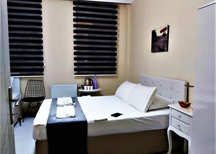 Taxim V&v Apartahotel *