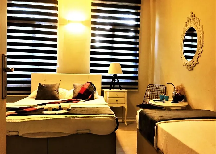 Apartahotel Taxim V&v *