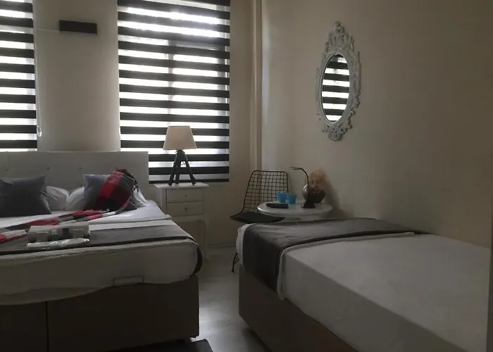 Apartahotel Taxim V&v Estambul