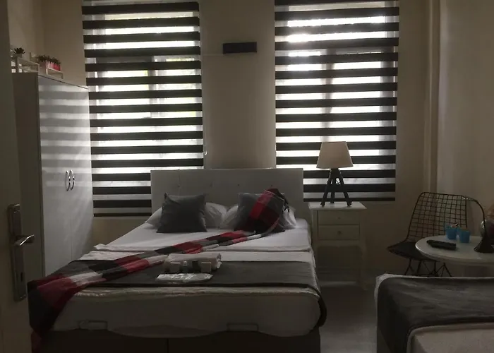 Apartahotel Taxim V&v