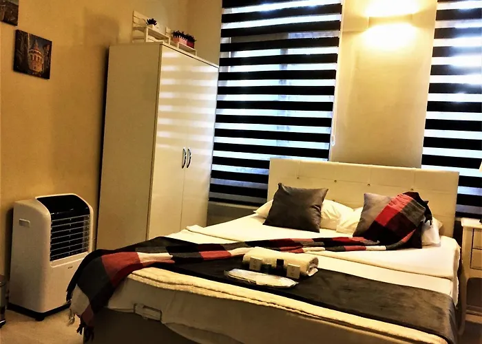 Taxim V&v Apartahotel *