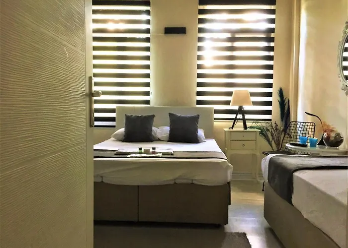 Apartahotel Taxim V&v