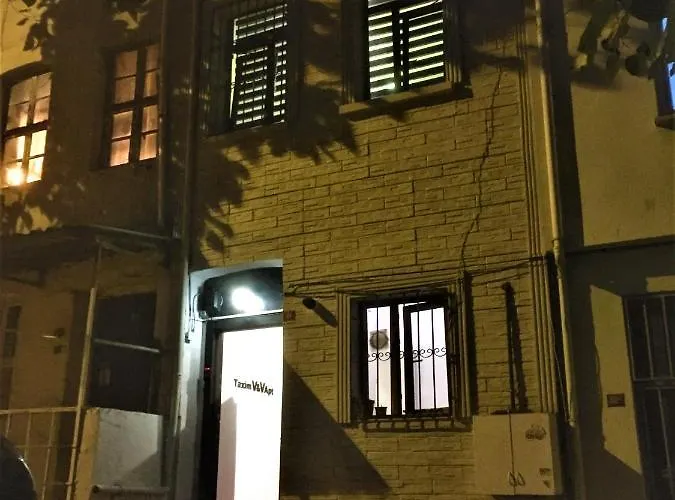 Apartahotel Taxim V&v Estambul