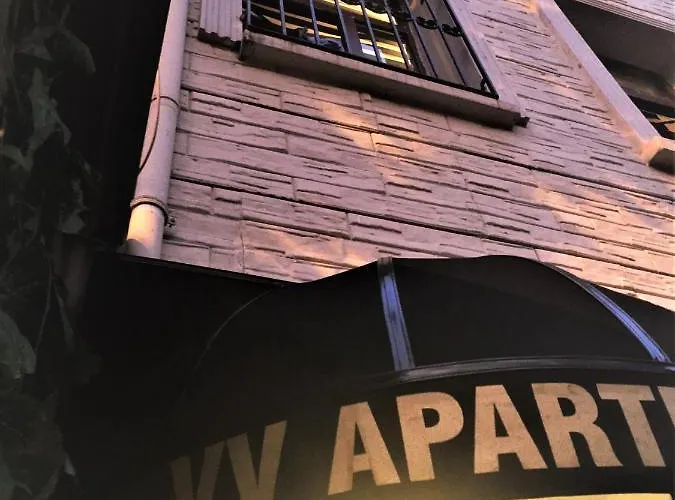 Apartahotel Taxim V&v *