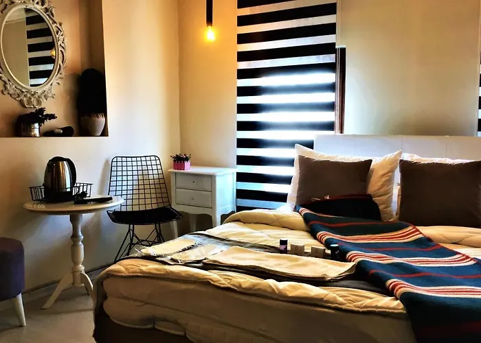 Apartahotel Taxim V&v Estambul