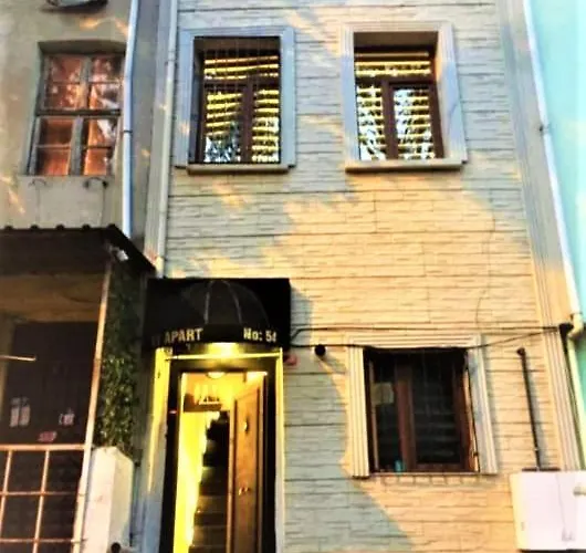 Apartahotel Taxim V&v *