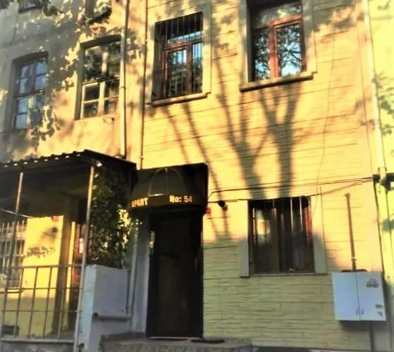 Taxim V&v Apartahotel Estambul