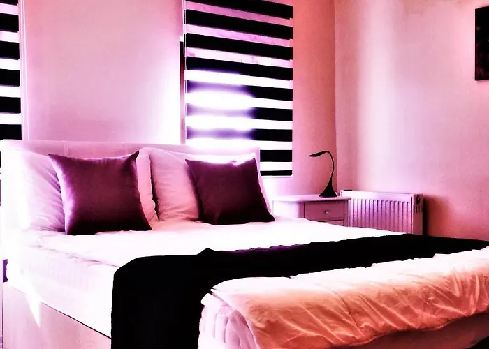 Apartahotel Taxim V&v