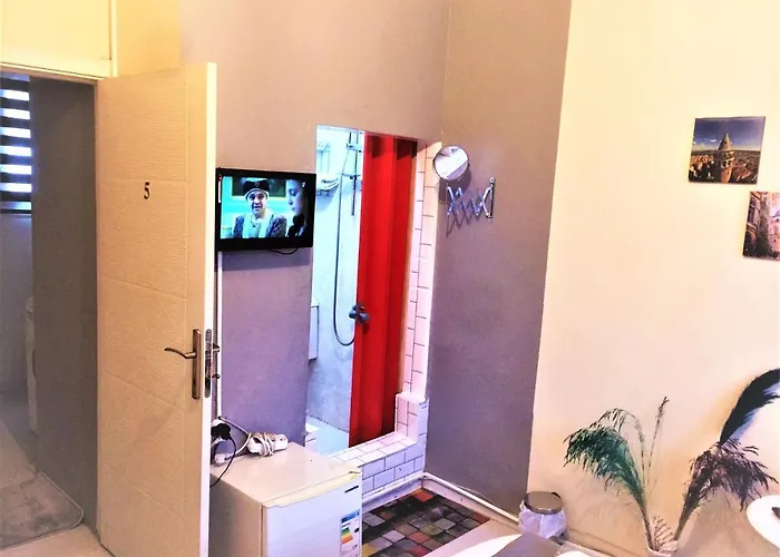 Taxim V&v Apartahotel Estambul