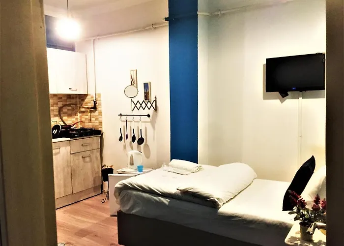 Apartahotel Taxim V&v Estambul