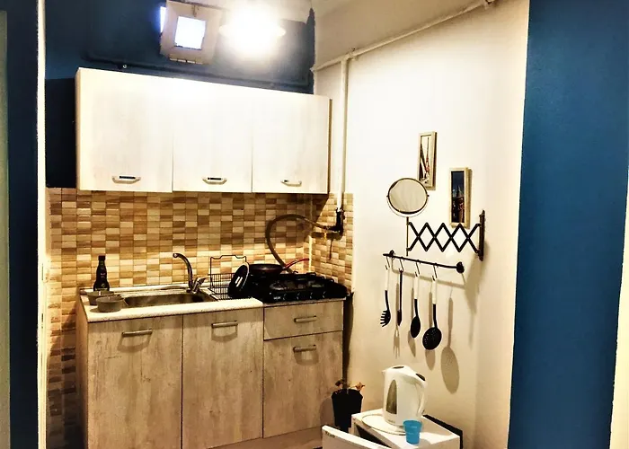 Taxim V&v Apartahotel *