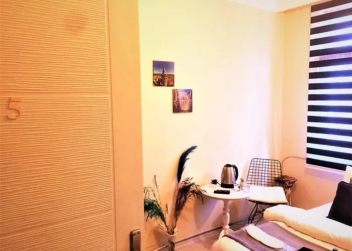 Taxim V&v Apartahotel Estambul