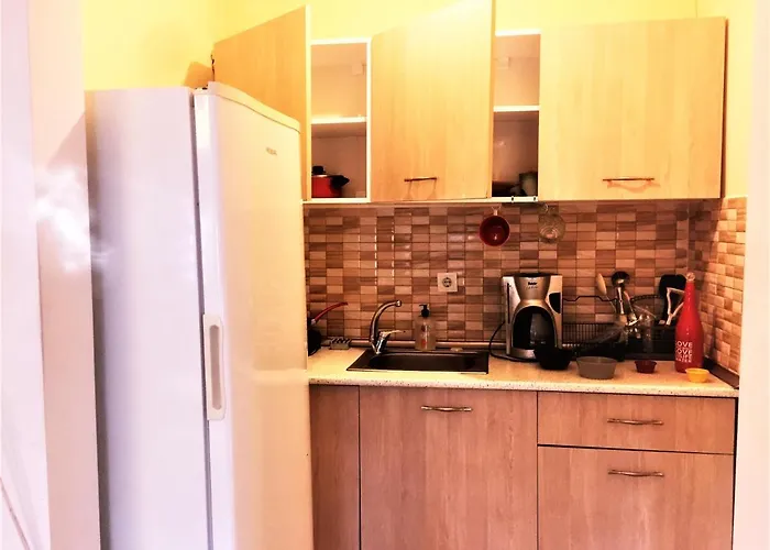 Taxim V&v Apartahotel