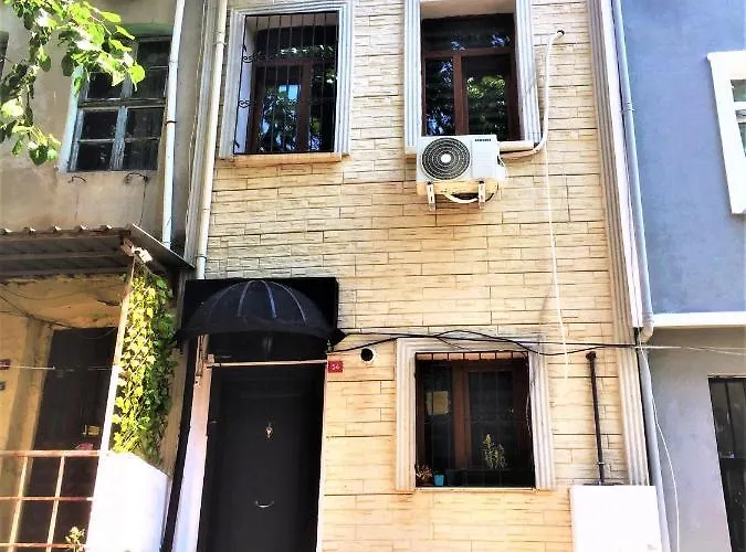 Taxim V&v Apartahotel Estambul