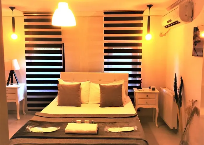 Apartahotel Taxim V&v *