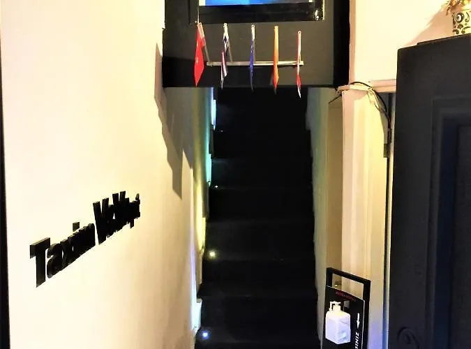 Apartahotel Taxim V&v