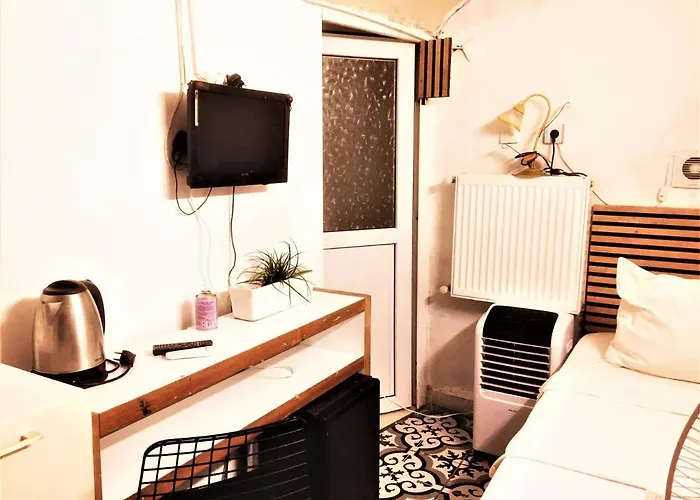 Apartahotel Taxim V&v