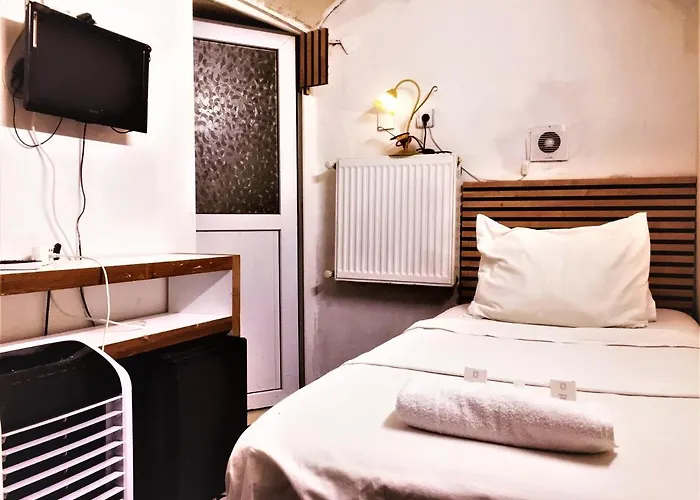 Taxim V&v Apartahotel Estambul