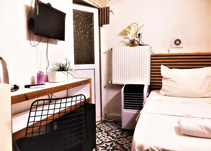 Apartahotel Taxim V&v