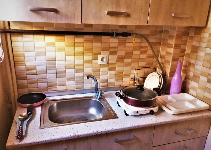 Apartahotel Taxim V&v *