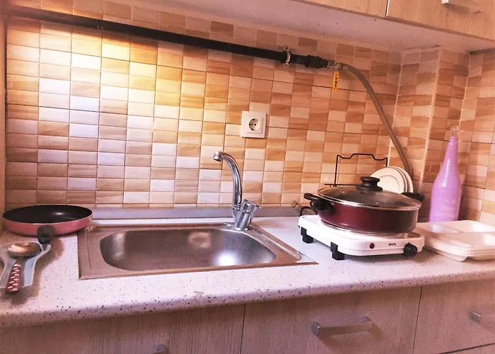 Apartahotel Taxim V&v Estambul