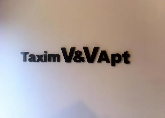 Taxim V&v Estambul