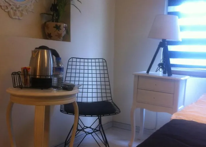 Apartahotel Taxim V&v *