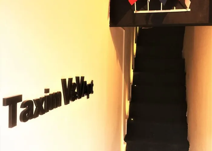 Taxim V&v Apartahotel *