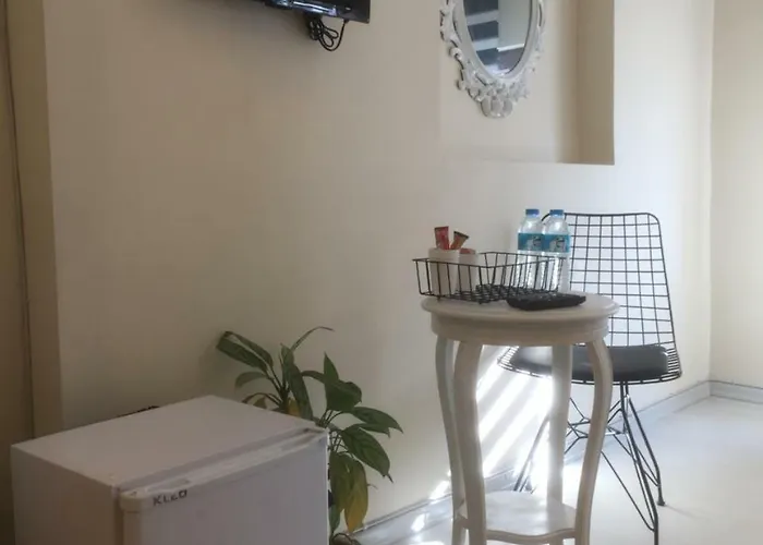 Taxim V&v Apartahotel Estambul